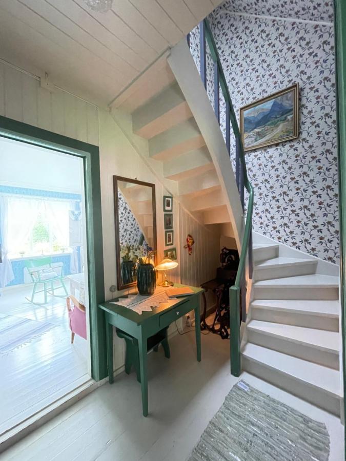 Aobrio Holidayhouse, Authentic Norwegian Farmhouse Close To Flam Laerdalsoyri Exterior photo
