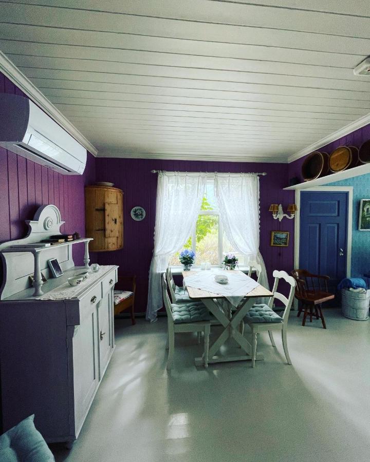 Aobrio Holidayhouse, Authentic Norwegian Farmhouse Close To Flam Laerdalsoyri Exterior photo