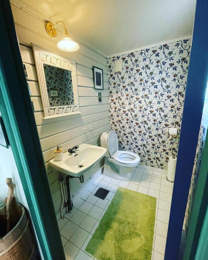 Aobrio Holidayhouse, Authentic Norwegian Farmhouse Close To Flam Laerdalsoyri Exterior photo