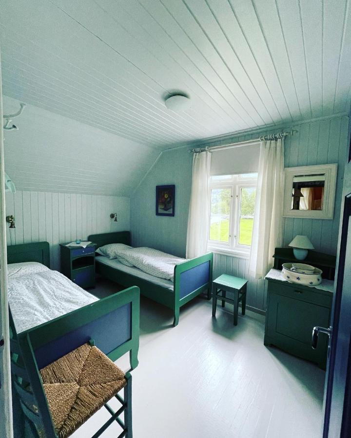 Aobrio Holidayhouse, Authentic Norwegian Farmhouse Close To Flam Laerdalsoyri Exterior photo
