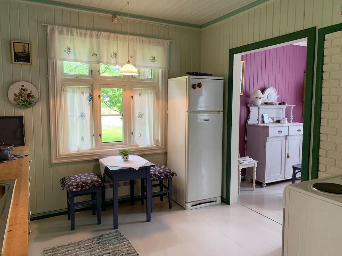 Aobrio Holidayhouse, Authentic Norwegian Farmhouse Close To Flam Laerdalsoyri Exterior photo