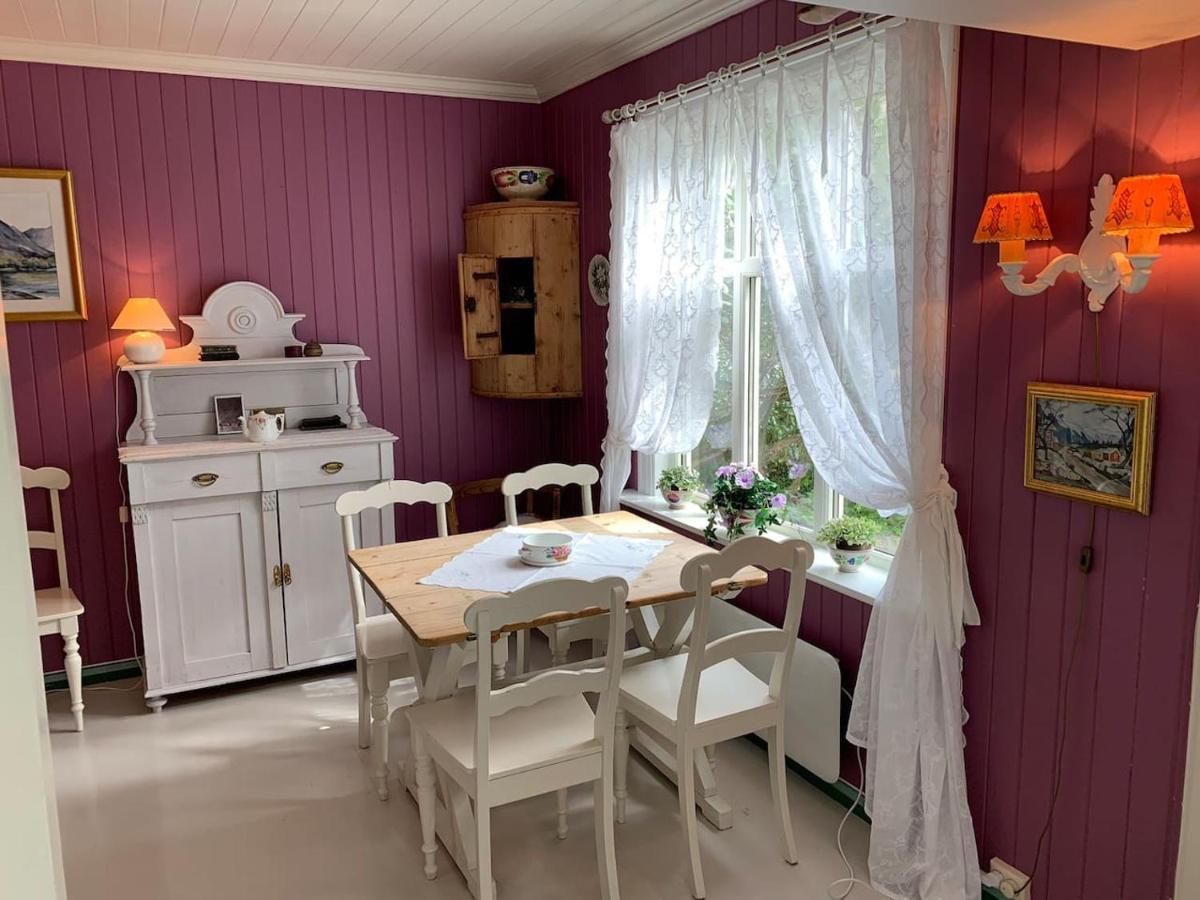 Aobrio Holidayhouse, Authentic Norwegian Farmhouse Close To Flam Laerdalsoyri Exterior photo
