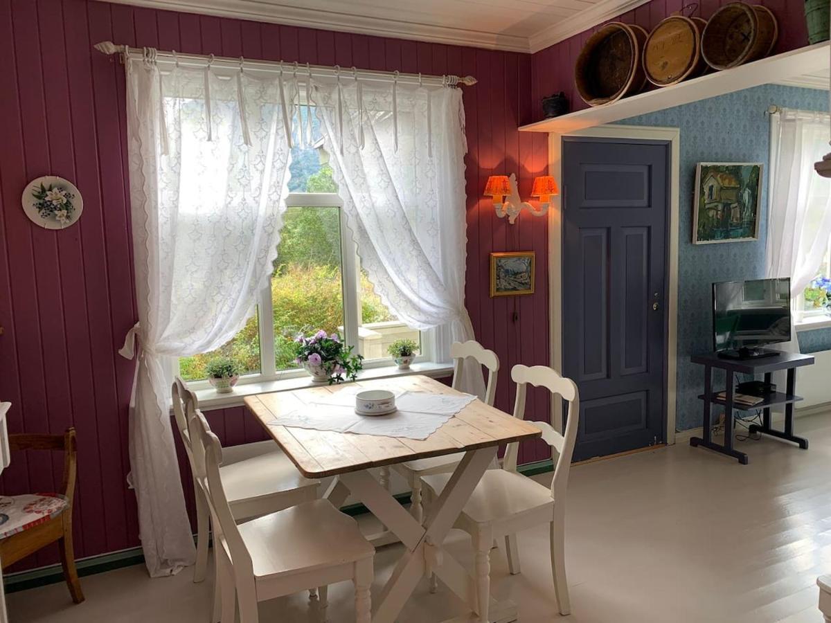Aobrio Holidayhouse, Authentic Norwegian Farmhouse Close To Flam Laerdalsoyri Exterior photo