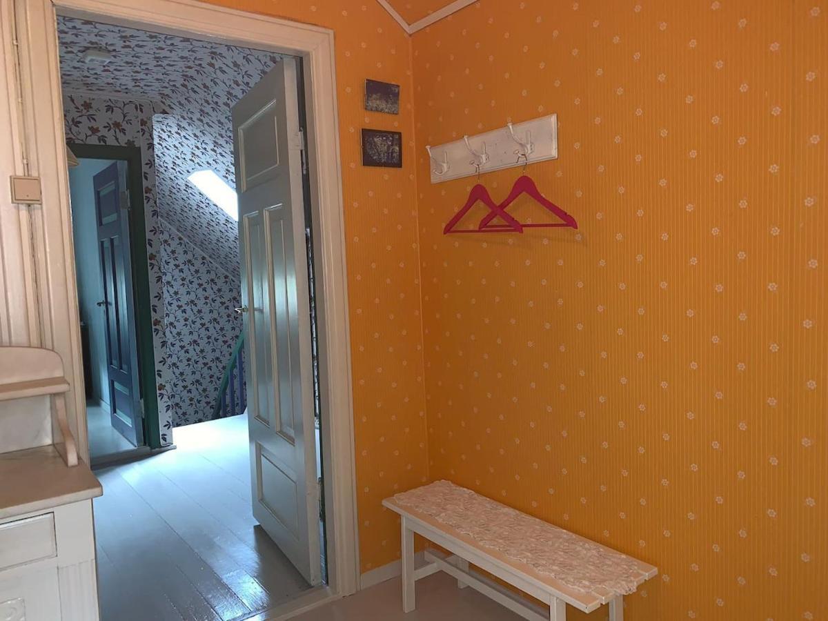 Aobrio Holidayhouse, Authentic Norwegian Farmhouse Close To Flam Laerdalsoyri Exterior photo